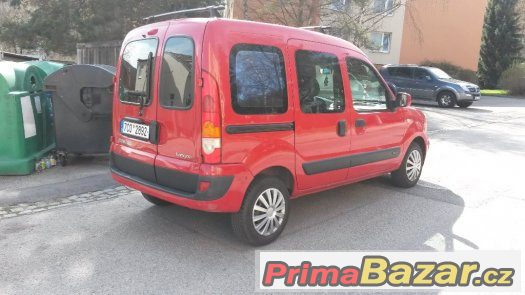 renault kangoo 1.2 16v 2008 – fotografie 3
