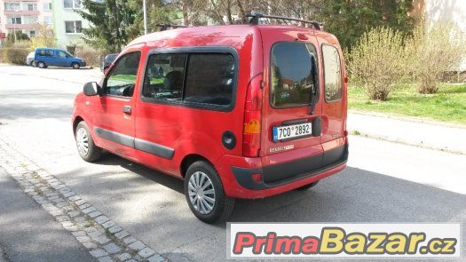 renault kangoo 1.2 16v 2008 – fotografie 4