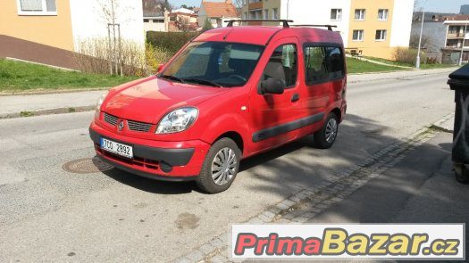 renault kangoo 1.2 16v 2008 – fotografie 5