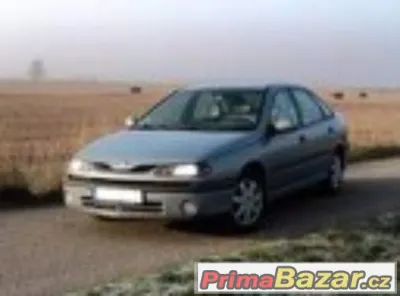 Renault Laguna I díly