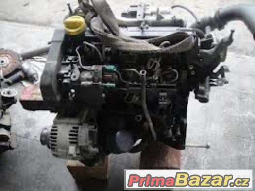 Motor 1,5 dci Renault – fotografie 1