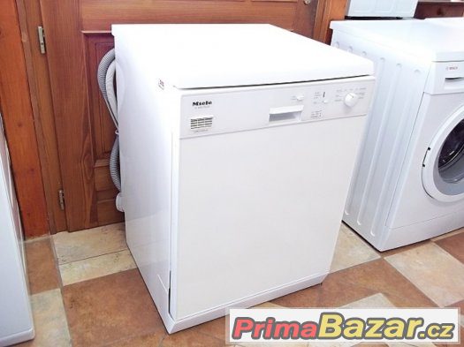 Myčka nádobí MIELE TURBOTHERMIC – fotografie 1