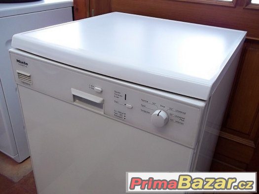 Myčka nádobí MIELE TURBOTHERMIC – fotografie 2