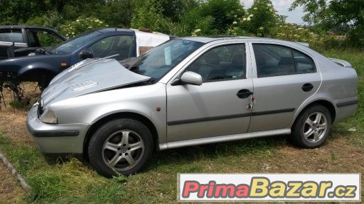 škoda octavia 1.9tdi 66kw – fotografie 2