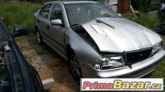 škoda octavia 1.9tdi 66kw – fotografie 4