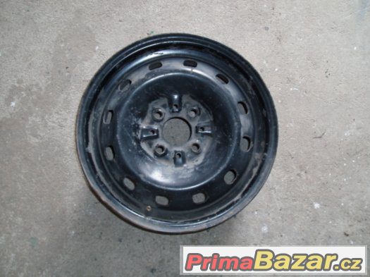 Liché 14" plechové disky na FIAT/ALFA/LANCIA – fotografie 1