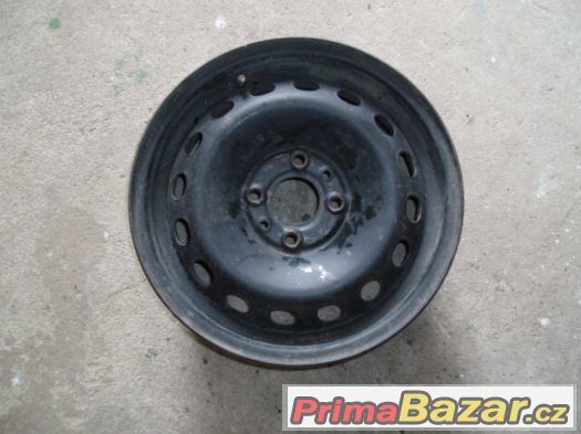 Liché 14" plechové disky na FIAT/ALFA/LANCIA – fotografie 2