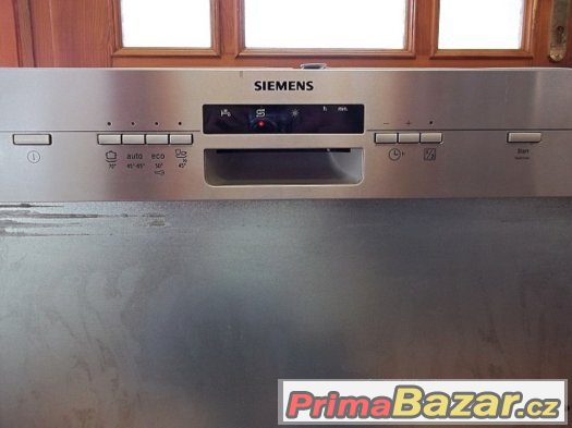 Myčka nádobí vestavná SIEMENS SN25M208EU nerez – fotografie 3