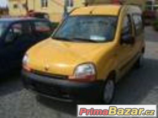 Renault Kango I díly – fotografie 1