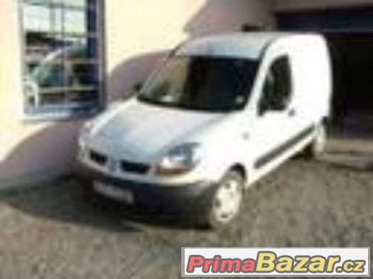 Renault Kango II díly – fotografie 1