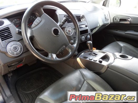 SsangYong Kyron, 2007, 104 000 km, plná výbava - SLEVA – fotografie 5