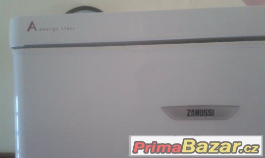 lednice z mrazákem Zanussi A – fotografie 2