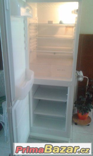 lednice z mrazákem Zanussi A – fotografie 5