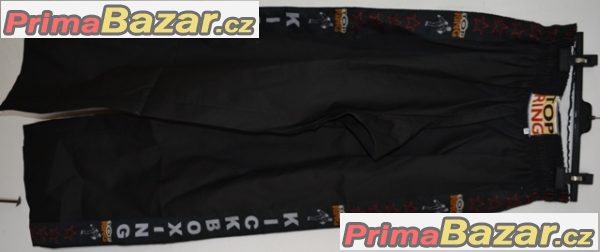kickbox kalhoty velikost L nové doprava zdarma