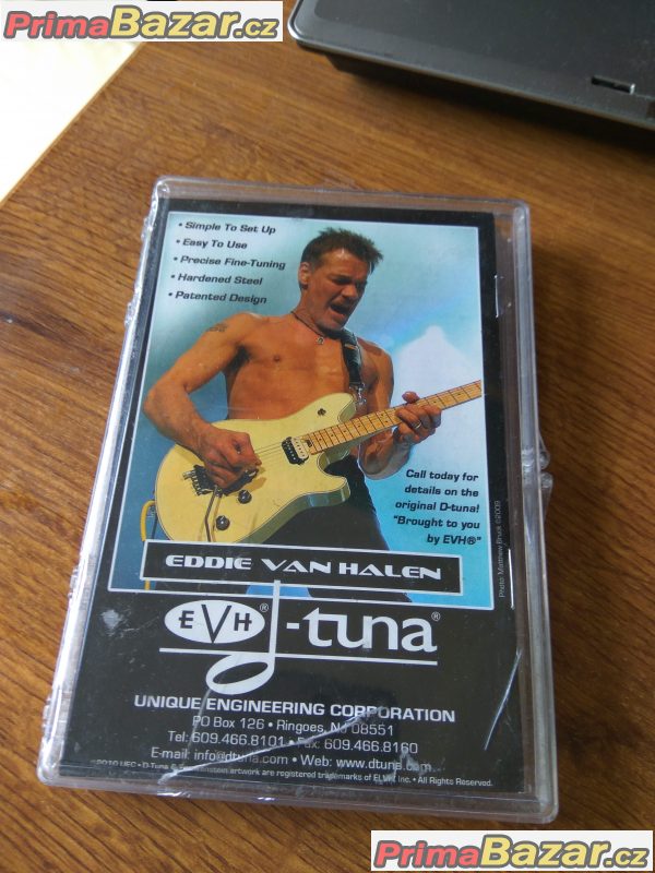 Elektronická kytara Cort X11+EVH D-Tuna+příslušenství – fotografie 6