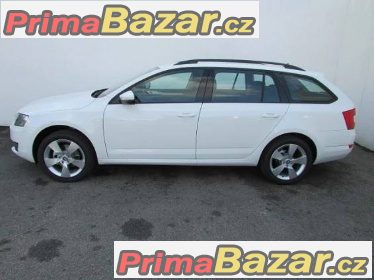 Octavia Combi Ambition 1,2 TSI 81 kw 7-s automat – fotografie 1