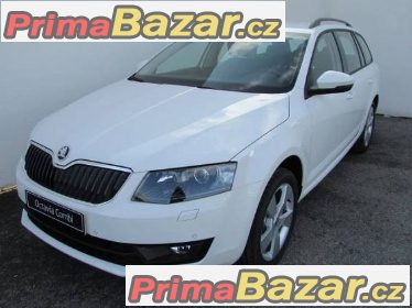 Octavia Combi Ambition 1,2 TSI 81 kw 7-s automat – fotografie 2