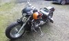 Prodám motorku Yamaha
