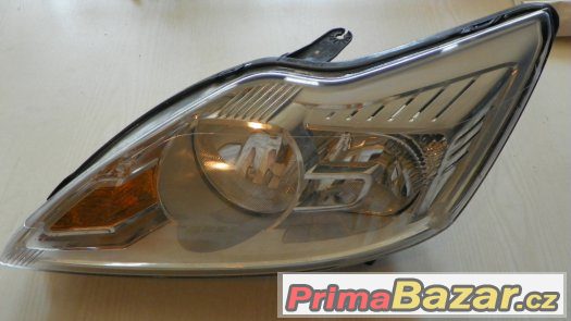 Přední světlo na Ford focus 2009 – fotografie 4