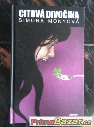 Prodám knihy od Simony Monyové – fotografie 2