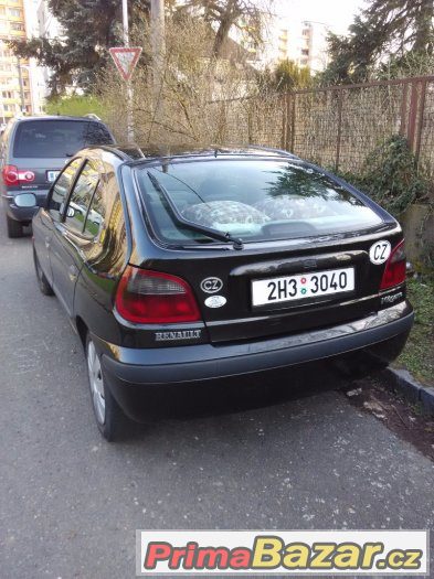 Renault megan 1,9 DTI – fotografie 2