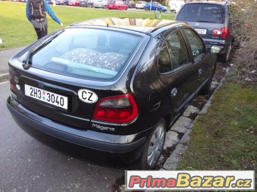 Renault megan 1,9 DTI – fotografie 3