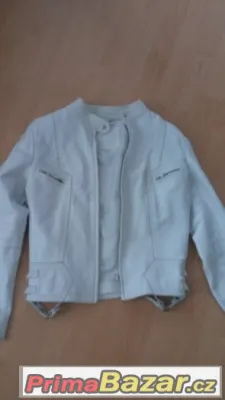 KARA bunda kožená