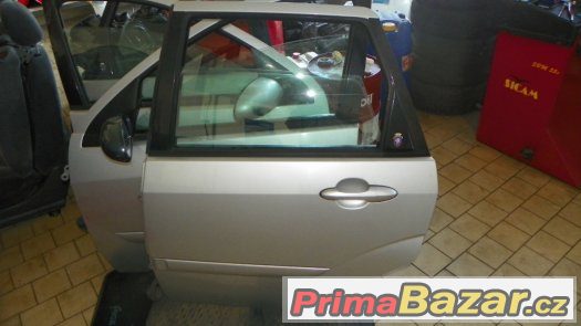 Dveře na Ford focus combi 1998-2004. Top stav. – fotografie 2
