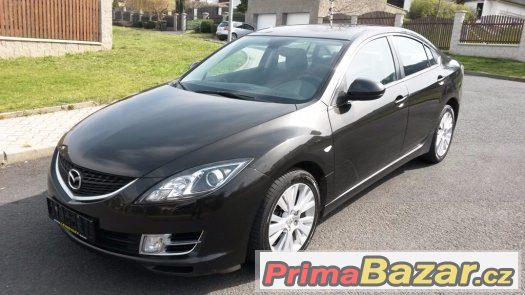 Mazda 6 2.2 MZR-CD - 120kW, záruka, bez investic – fotografie 2