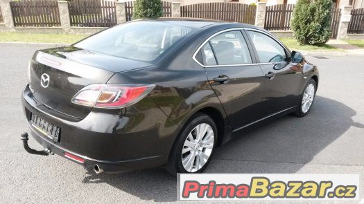 Mazda 6 2.2 MZR-CD - 120kW, záruka, bez investic – fotografie 3