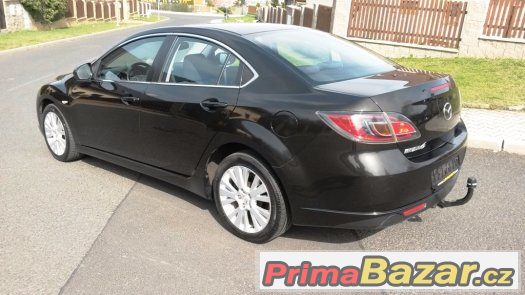 Mazda 6 2.2 MZR-CD - 120kW, záruka, bez investic – fotografie 4