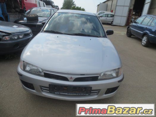Mitsubishi LANCER - DILY – fotografie 1