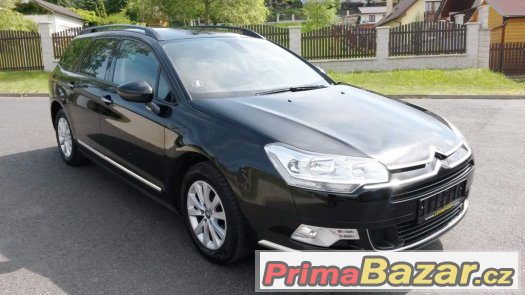 Citroen C5 kombi 1.6 HDi - 80kW, ALU16",serviska, záruka – fotografie 2