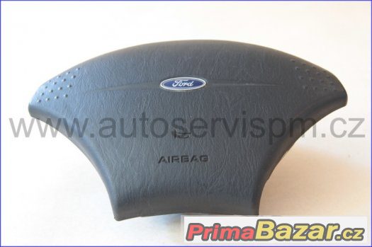 Airbag sada na Ford focus – fotografie 1