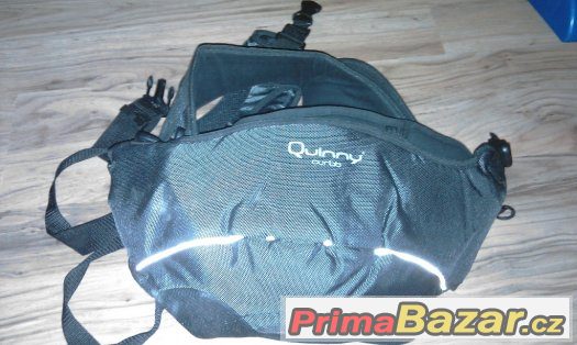 Quinny Curbb black - nosítko – fotografie 3