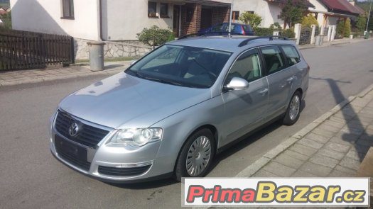 Volkswagen Passat 2.0TDI DSG Comfortline – fotografie 1