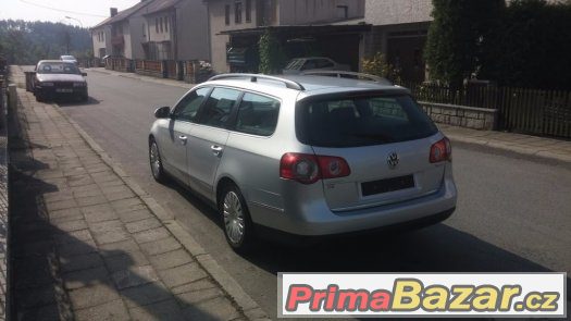 Volkswagen Passat 2.0TDI DSG Comfortline – fotografie 2