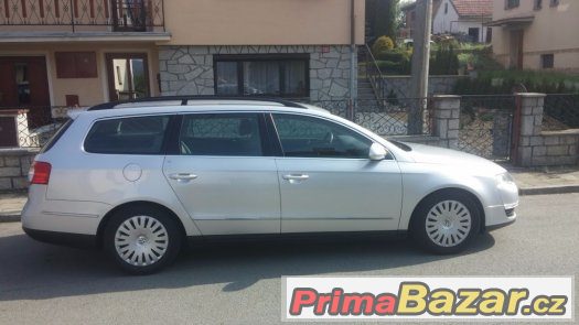 Volkswagen Passat 2.0TDI DSG Comfortline – fotografie 4