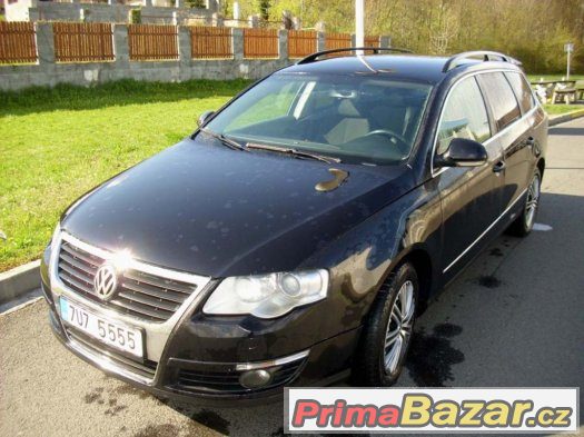 VW Passat 2.0 TDI – fotografie 1
