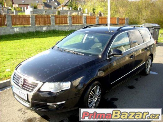 VW Passat 2.0 TDI – fotografie 2
