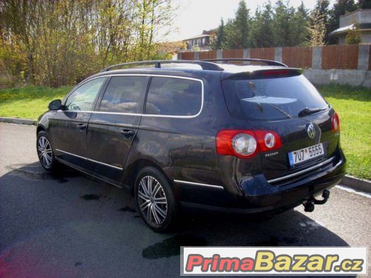 VW Passat 2.0 TDI – fotografie 4