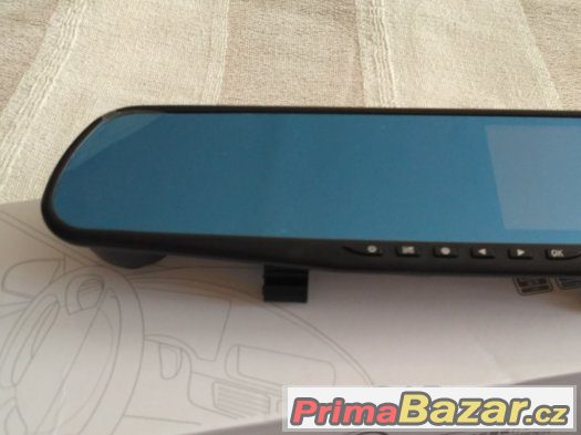 autokamera HD dual – fotografie 4