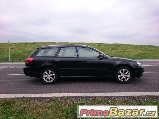 Subaru Legacy kombi 2.5i - 121kW, nový motor, záruka na km – fotografie 5