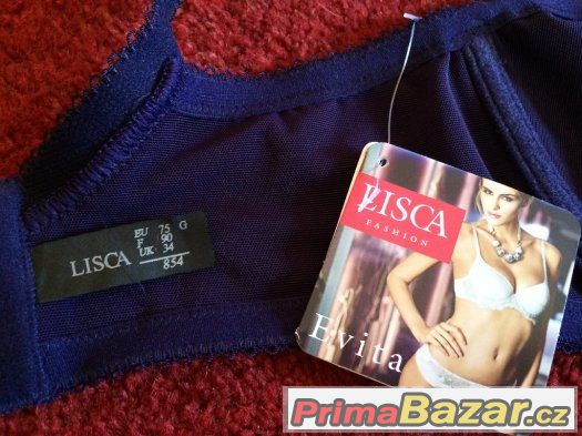 LISCA Evita - vel. 75 G - nová – fotografie 2