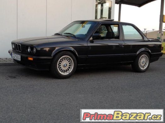 BMW e30 - BBS Style 5 pavučiny – fotografie 1