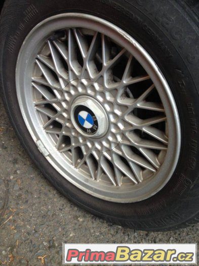 BMW e30 - BBS Style 5 pavučiny – fotografie 2