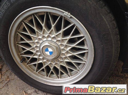 BMW e30 - BBS Style 5 pavučiny – fotografie 4