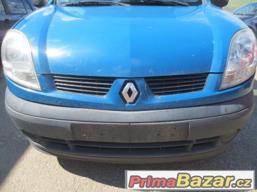 RENAULT KANGOO -  - Dily – fotografie 1