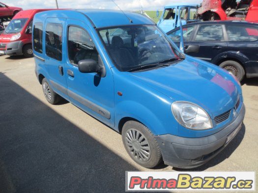 RENAULT KANGOO -  - Dily – fotografie 2