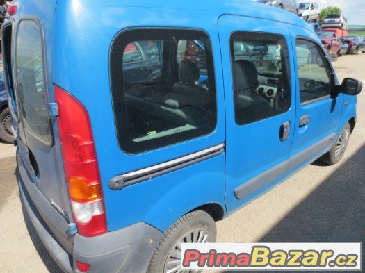RENAULT KANGOO -  - Dily – fotografie 3